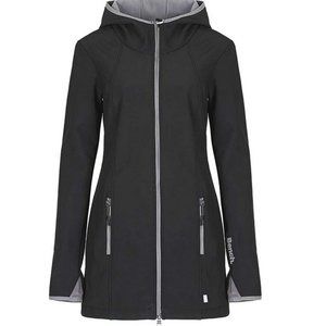 Bench Slim-Fitting Black Denington Jacket